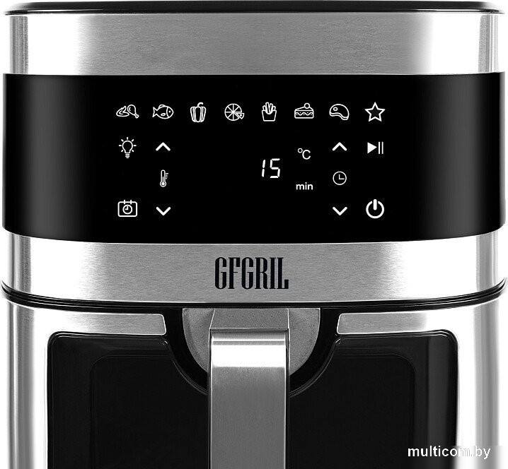 Аэрогриль (аэрофритюрница) GFgril GFA-9100