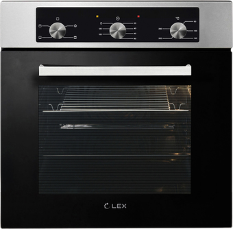 Электрический духовой шкаф LEX EDM 042 IX