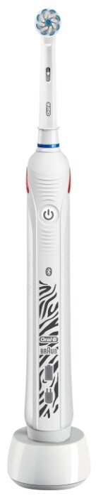 Электрическая зубная щетка Oral-B Smart 4 4000N Teens