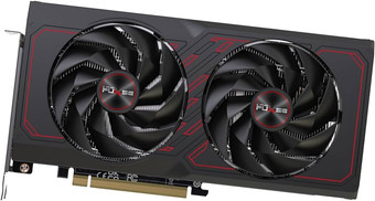 Видеокарта Sapphire Pulse Radeon RX 7600 XT 16GB 11339-04-20G