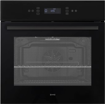 Электрический духовой шкаф ZorG FIN611 (черный)