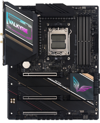 Материнская плата BIOSTAR X670E Valkyrie Ver. 5.0