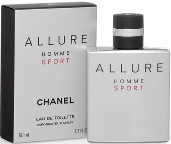 Chanel Allure Homme Sport EdT 50 мл