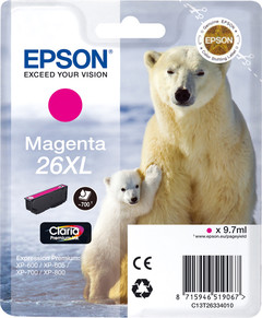 Картридж Epson C13T26334010