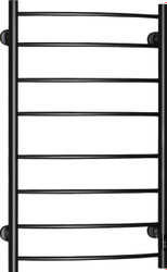 Полотенцесушитель Roxen Santi BK-109AW-8T 11030-5385B (черный)