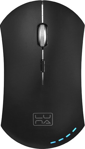 Мышь QUMO Luna (черный)