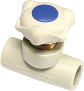 Wavin Ekoplastik Вентиль проходной ПП 32 [SVE032XXXX]