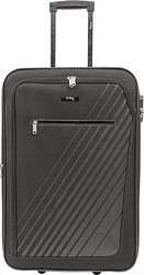 Чемодан Mr.Bag 338-13350/4-24BLK (черный)