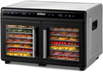 Сушилка для овощей и фруктов Kitfort KT-4962