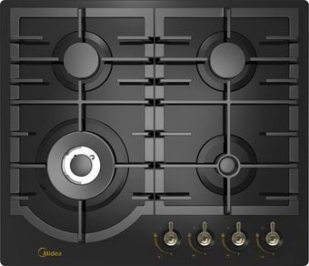Варочная панель Midea MG 696 TRGB-B