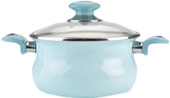 Кастрюля Laurel Turquoise L93808