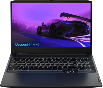 Игровой ноутбук Lenovo IdeaPad Gaming 3 15IHU6 82K100Y6RU