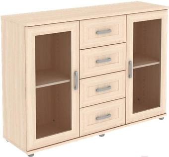 Тумба Уют Сервис Гарун-К 203.06 (молочный дуб)