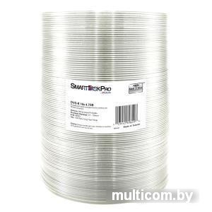 DVD-R диск SmartDisk 4.7Gb 16x SmartDisk Pro Printable в пленке по 100 шт. 69829