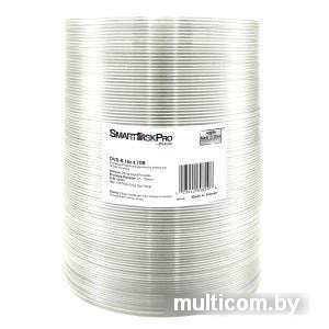 DVD-R диск SmartDisk 4.7Gb 16x SmartDisk Pro Printable в пленке по 100 шт. 69829