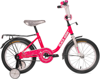Детский велосипед Black Aqua DK-2003 (розовый)