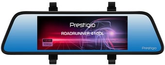 Автомобильный видеорегистратор Prestigio RoadRunner 410DL