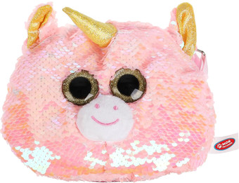 Классическая игрушка Мой Питомец Сумочка в виде единорога CT-AD201502R1-18J