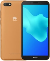 Смартфон Huawei Y5 Lite DRA-LX5 (коричневая кожа)