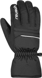 Горнолыжные перчатки Reusch Alan Junior 6361115-7701 (р-р 3, Black/White)