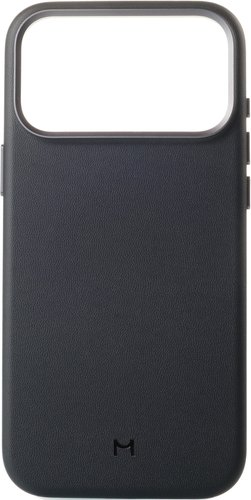 Magssory Eco-Leather Case для iPhone 17 Pro Max Midnight CLT045m