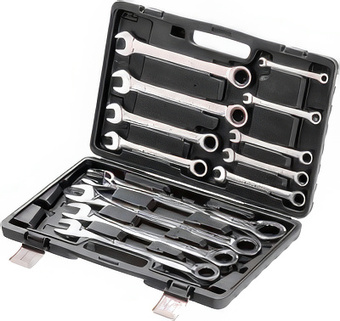 Набор ключей Matrix 14799 (22 предмета)