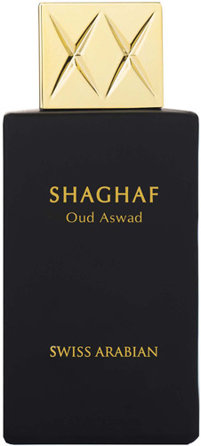 Парфюмерная вода Swiss Arabian Shaghaf Oud Aswad EdP (75 мл)