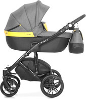 Универсальная коляска Expander Enduro (2 в 1, 05 Yellow)
