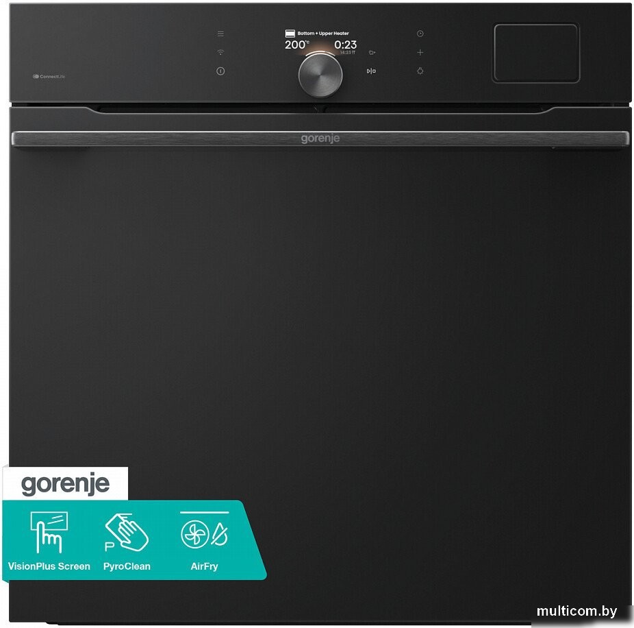 Электрический духовой шкаф Gorenje BSA6138B