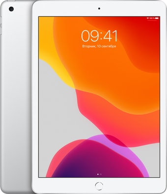 Планшет Apple iPad 10.2&quot; 32GB MW752 (серебристый)