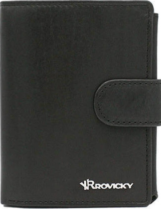 Кошелек Cedar Rovicky R-N4L-VCT (черный)