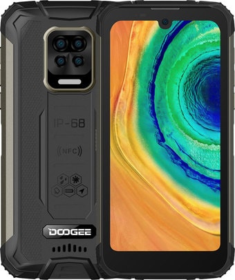 Смартфон Doogee S59 (черный)