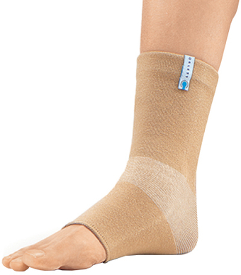 Ортез голеностопный Orlett Coolmax MAN-101 (XL)