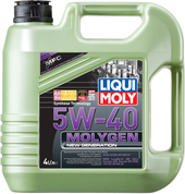 Моторное масло Liqui Moly Molygen New Generation 5W-40 4л