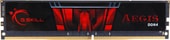 Оперативная память G.Skill Aegis 16GB DDR4 PC4-19200 F4-2400C17S-16GIS