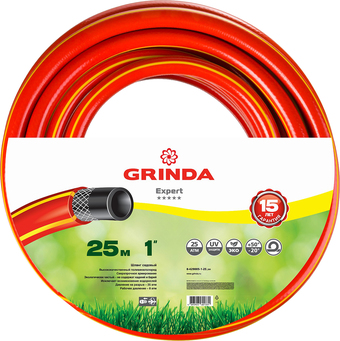 Шланг Grinda PROLine Expert 3 8-429005-1-25 (1?, 25 м)