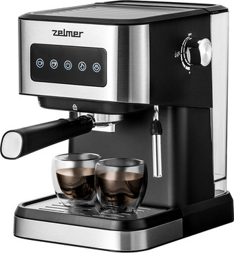 Кофемашина Zelmer ZCM6255