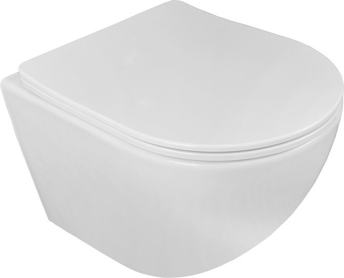 Унитаз подвесной Loranto Ester 87265