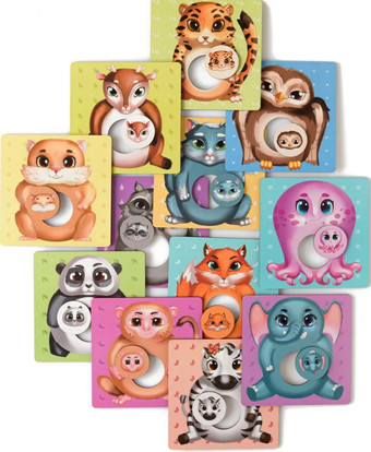 Сортер Rugo Мать и дитя S202201