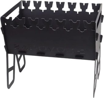 Разборный мангал Novogas ГЛИУ.590.00:00