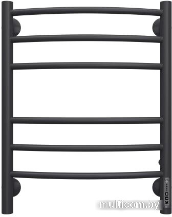 Полотенцесушитель TERMINUS Классик П6 450x600 КС 9005 бп электро