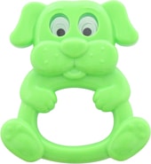 Погремушка Полесье Песик