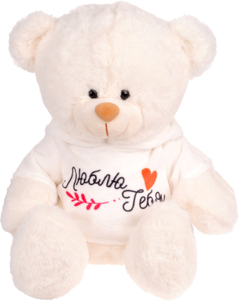 Классическая игрушка Weihai Мишка Ронни B20068/26