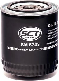 Масляный фильтр SCT SM5738