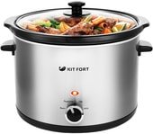 Медленноварка Kitfort KT-209