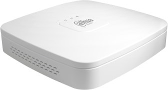 Сетевой видеорегистратор Dahua DHI-NVR4108-4KS2/L