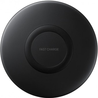 Беспроводное зарядное Samsung EP-P1100BBRGRU