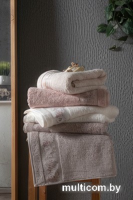 Полотенце Arya Betsy 50x90 8680943229366 (розовый)