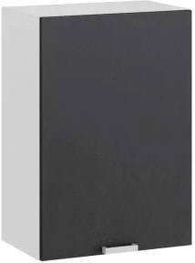 Шкаф навесной Трия Гранита 1В5 (бетон графит)