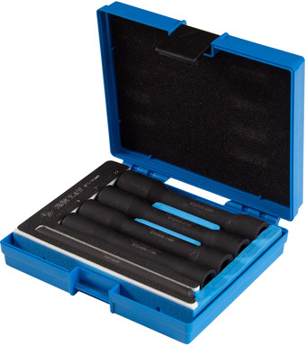 Набор головок слесарных King Tony 9TD165MR